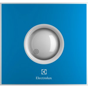 Вытяжной вентилятор Electrolux Rainbow EAFR-100TH blue