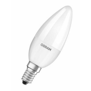 Лампа светодиодная Оsram SUPERSTAR B40 E14 диммируемая