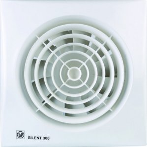 Вытяжной вентилятор Soler & Palau SILENT-300 CHZ (5210421300)
