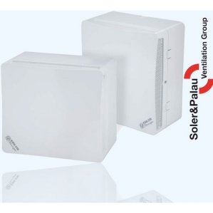 Вытяжной вентилятор Soler & Palau EBB-250 DESIGN S (5211993300)