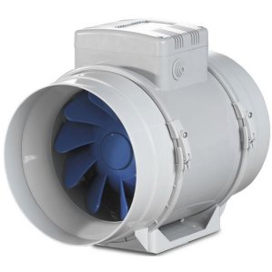 Канальный вентилятор BLAUBERG Turbo 200