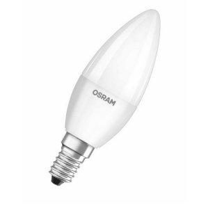Лампа светодиодная Оsram LED Star B40 Е14