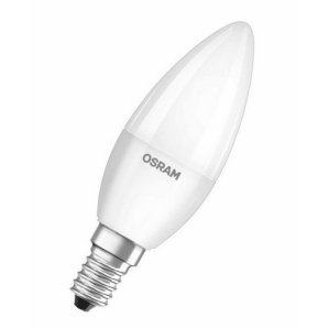 Лампа светодиодная Оsram LED Star B25 Е14
