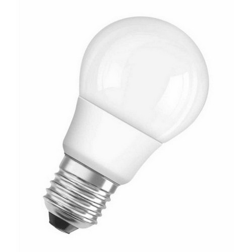 Лампа светодиодная Оsram LED STAR CL A40 6W/840 220-240V FR E27