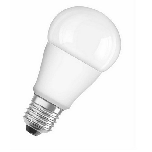 Лампа светодиодная Оsram LED STAR CLA75 9W/840 220-240V FR E27