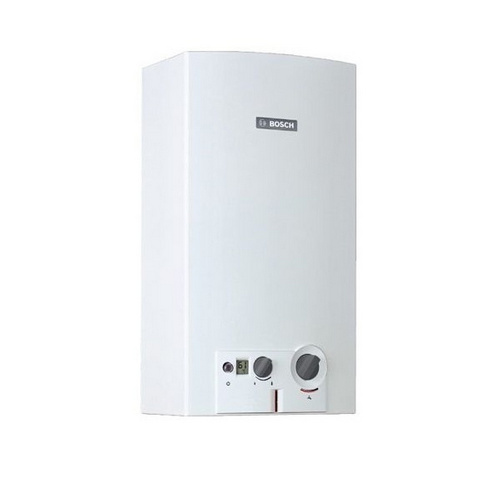Проточный водонагреватель (газовая колонка) Bosch Therm 6000 O WRD 10-2 G