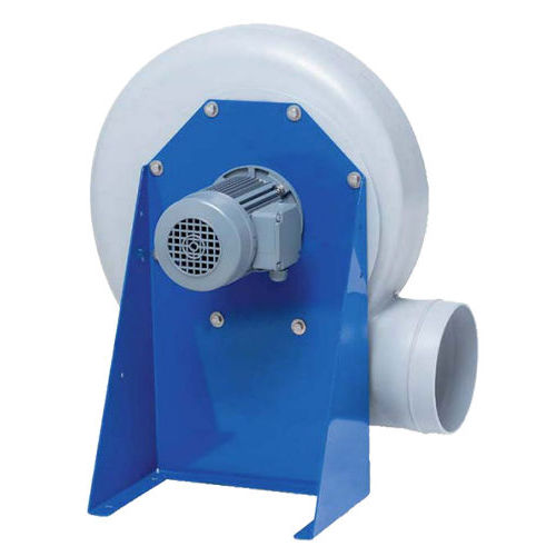 Вентилятор для агресивной среды Systemair PRF 125D2 (3ph/400V)