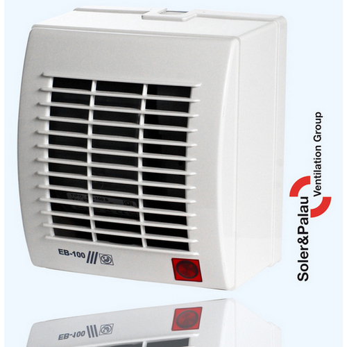 Вытяжной вентилятор Soler & Palau EB-100 HT (5211702500)