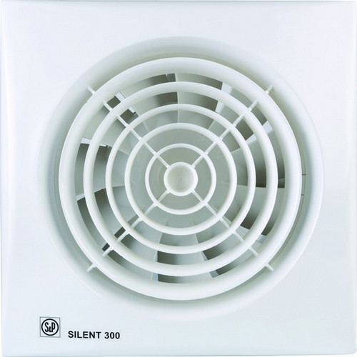 Вытяжной вентилятор Soler & Palau SILENT-300 CZ PLUS (5210419700)