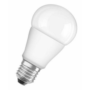Лампа светодиодная Оsram LED SSTCLA75AD12W/827 220-240 FR E27 диммируемая